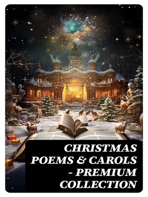 cover image of Christmas Poems & Carols--Premium Collection